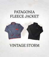 Patagonia Fleece Jackets