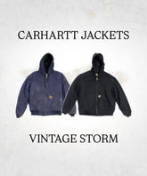 Carhartt Jackets
