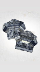 Upcycled Levi's Denim Jackets DJ3