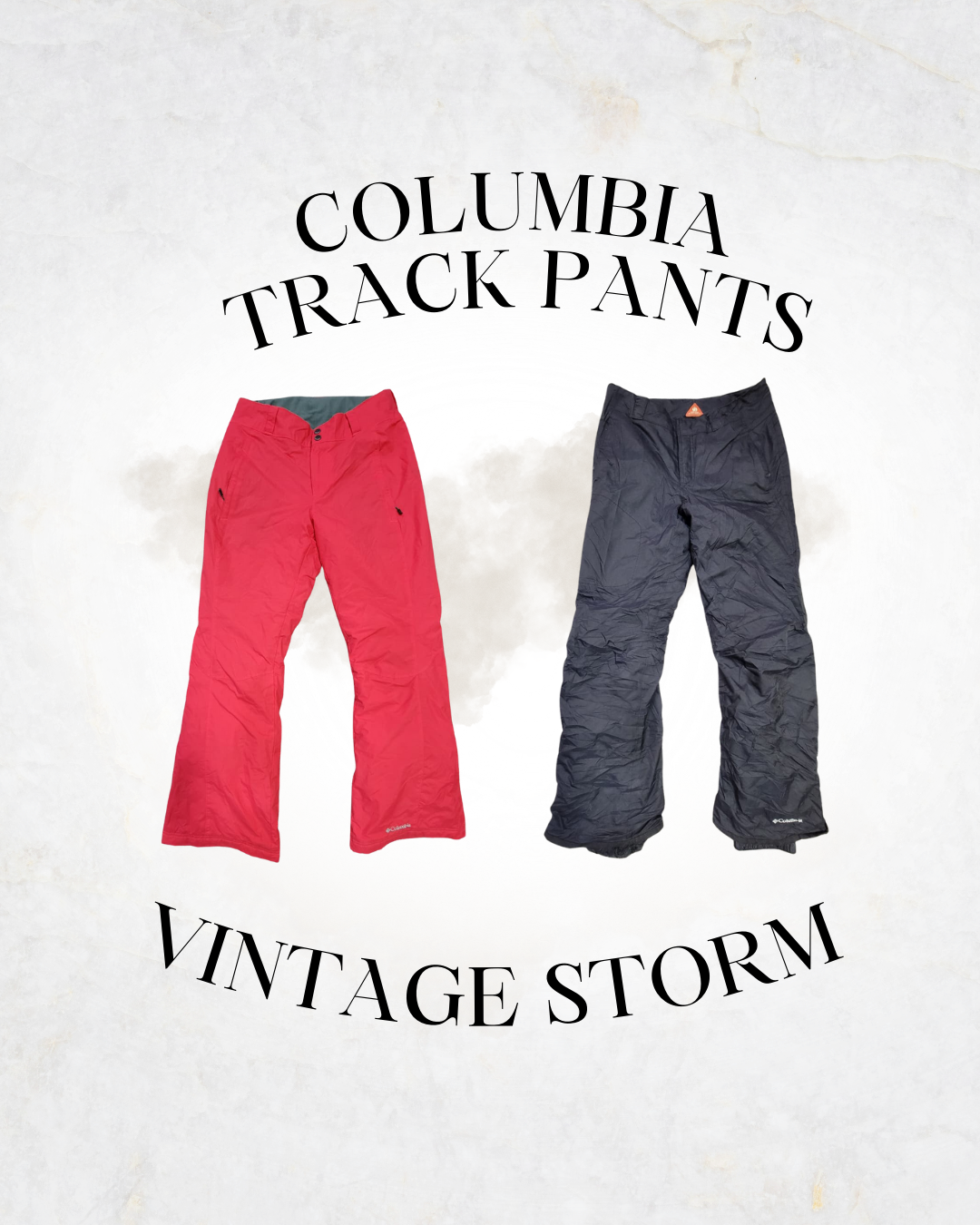 Columbia Track Pants