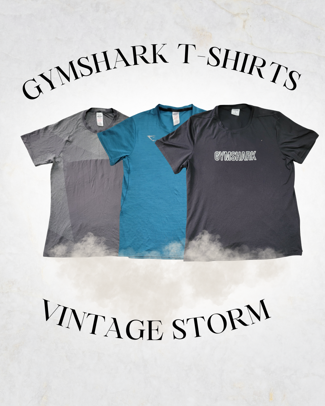 Gym Shark T-Shirts