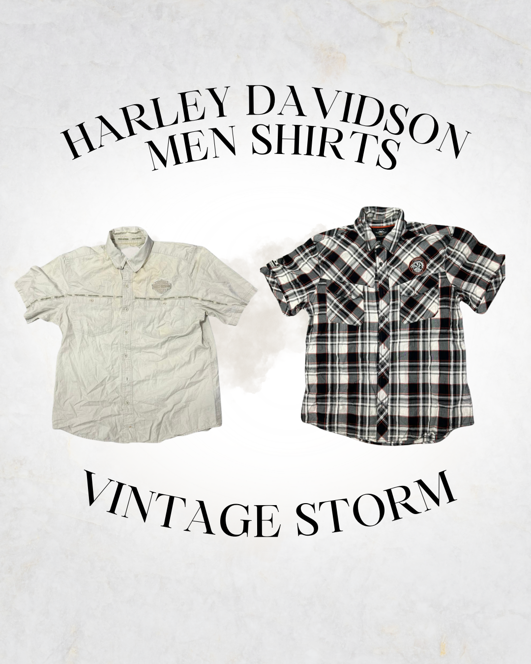 Harley Davidson Shirts