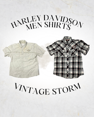 Harley Davidson Shirts