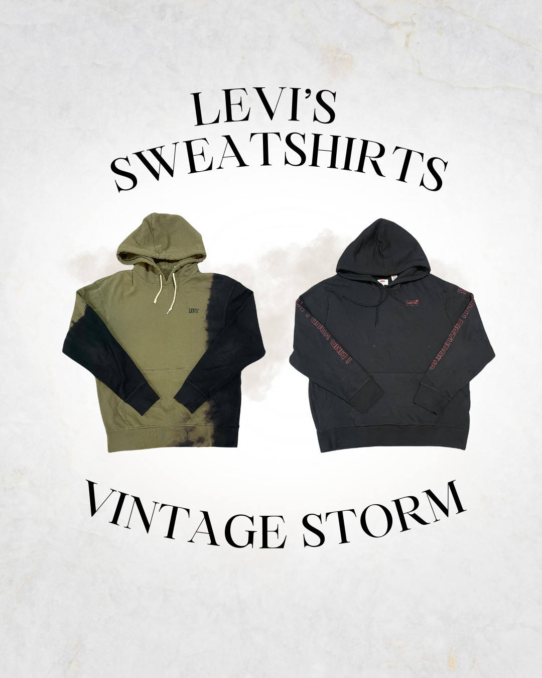 Levis Sweatshirts