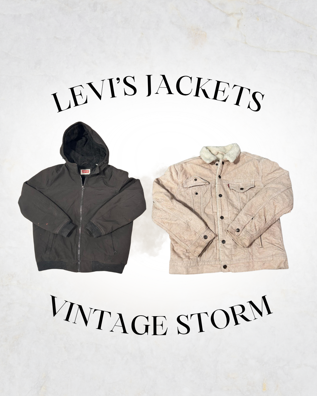 Levis Jackets
