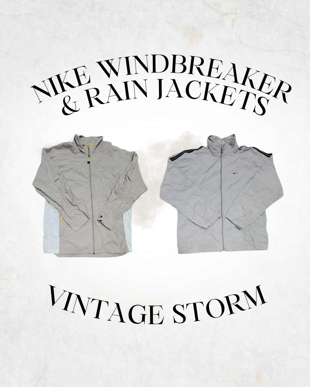 Nike Track Wind Breakers