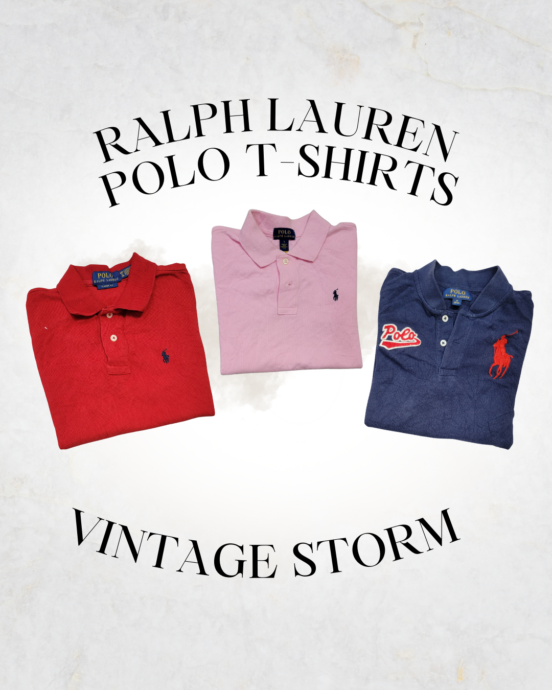 Ralph Lauren Polo T-Shirts