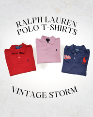 Ralph Lauren Polo T-Shirts