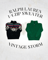Ralph Lauren Sweaters