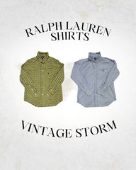 Ralph Lauren Shirts