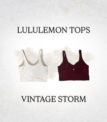 Lululemon Tops