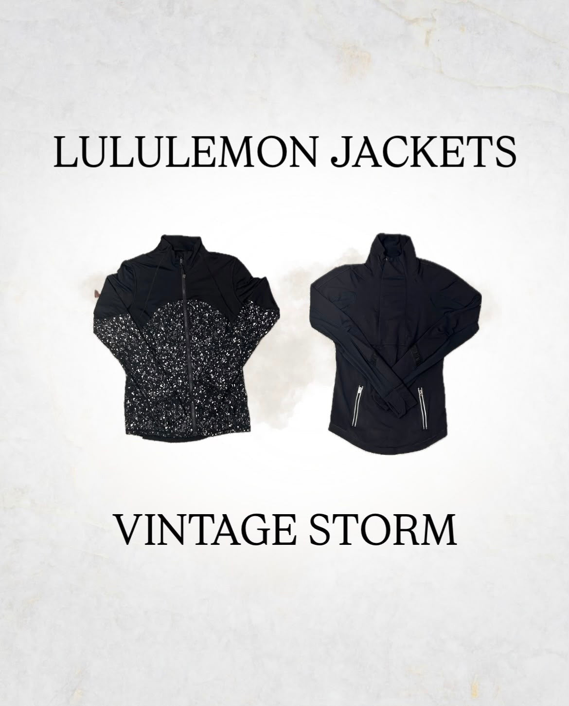 Lululemon Jackets