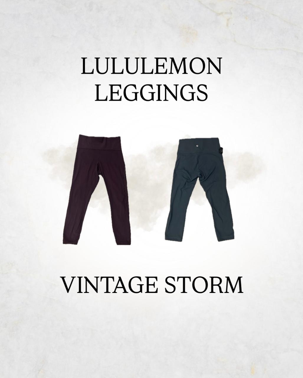 Lululemon Leggings