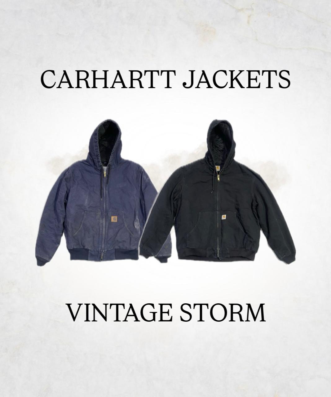 Carhartt Jackets