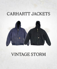 Carhartt Jackets