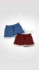 Upcycled Lululemon Lace Skirts
