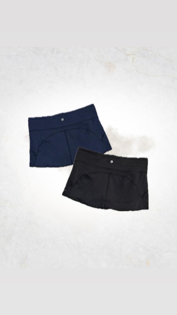 Upcycled Lululemon Active Skirts