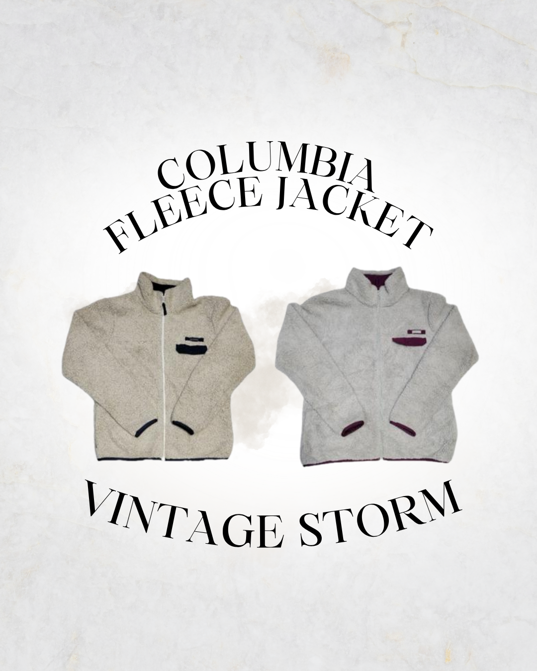 Columbia Fleece Jackets
