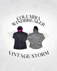 Columbia Windbreakers
