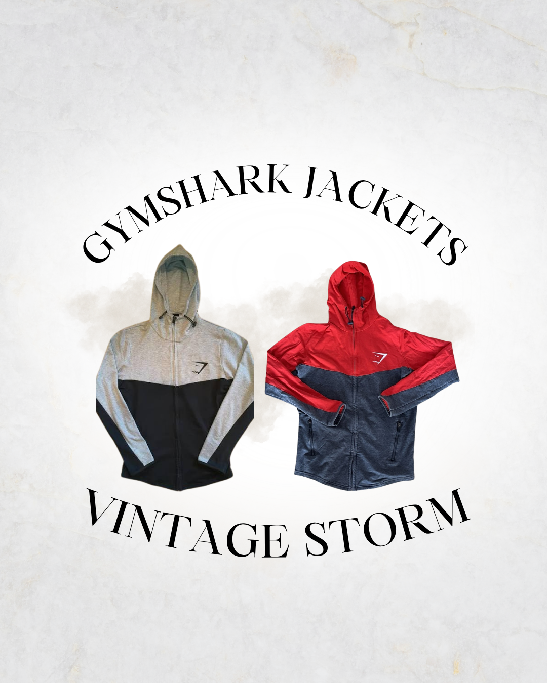 Gym Shark Jackets