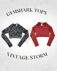 Gym Shark Tops