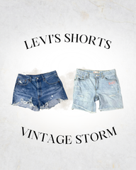 Levis Shorts