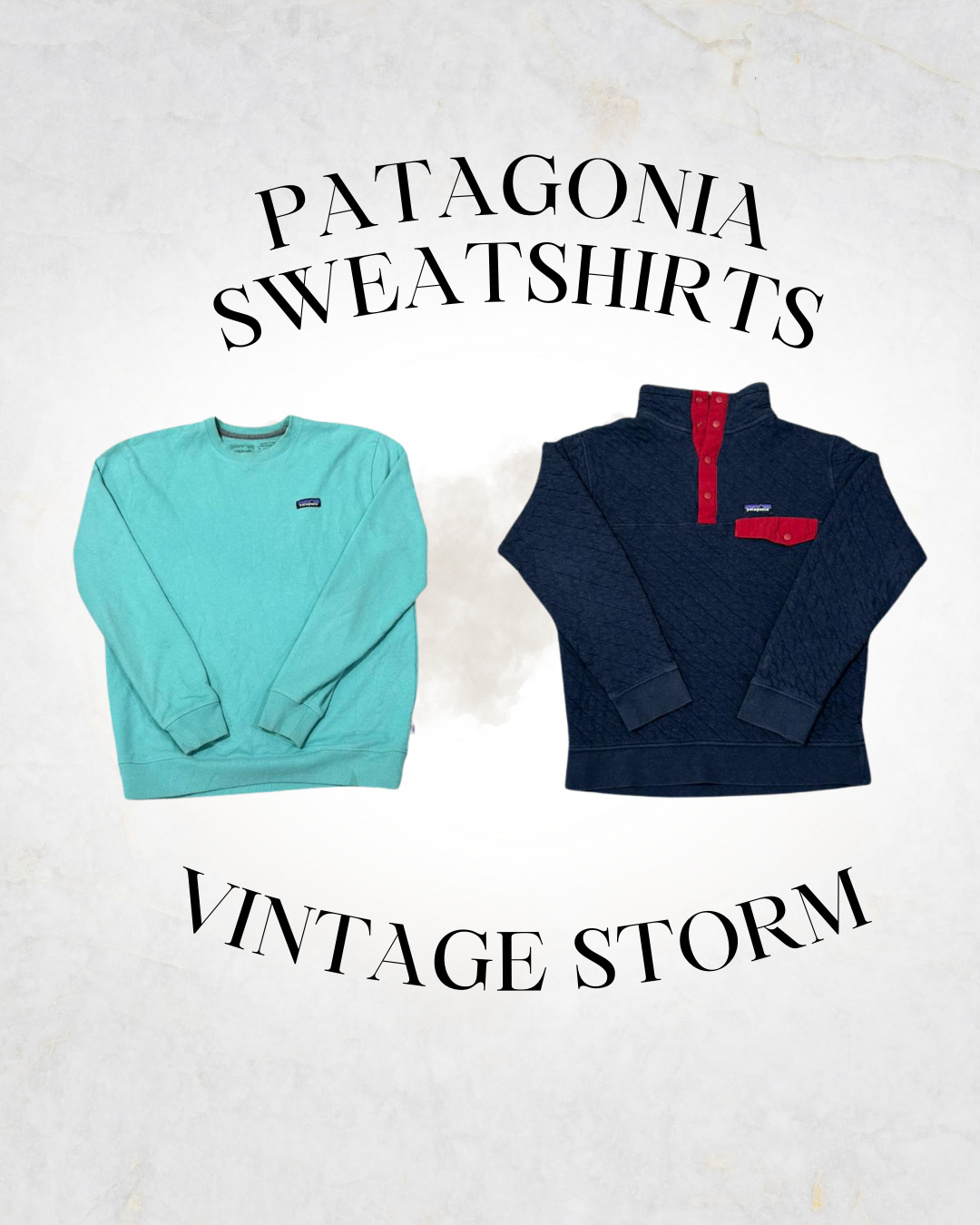 Patagonia Sweatshirts