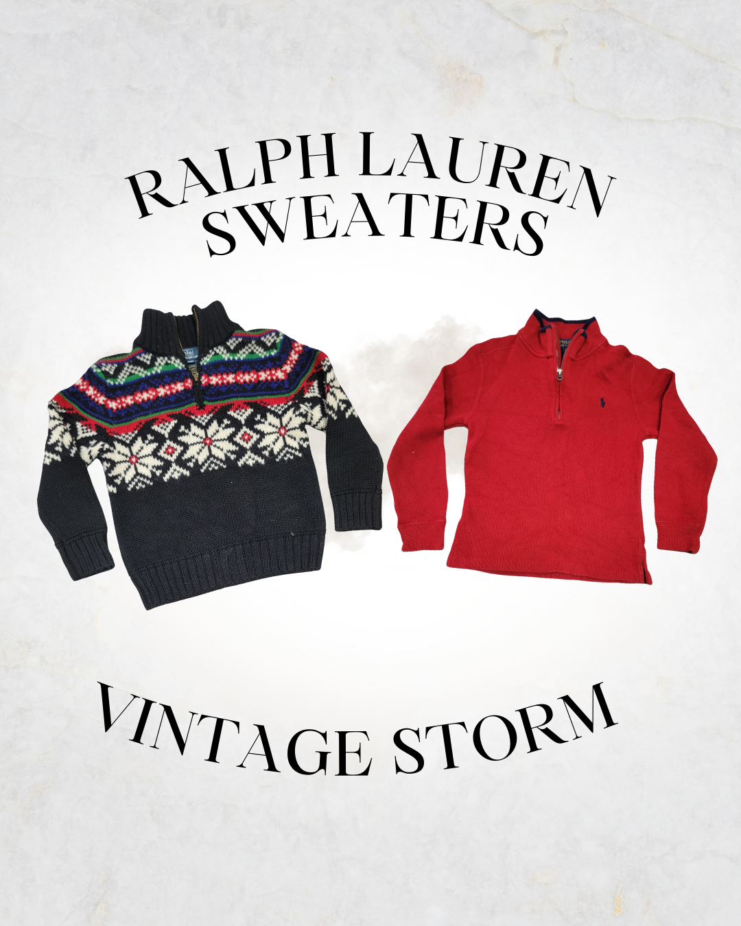 Ralph Lauren Sweaters