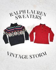 Ralph Lauren Sweaters